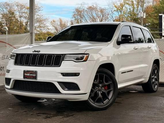 JEEP GRAND CHEROKEE 2019 1C4RJFBG5KC729288 image